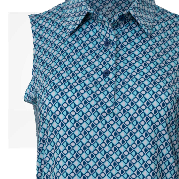 Fairway Matrix Women's Polo