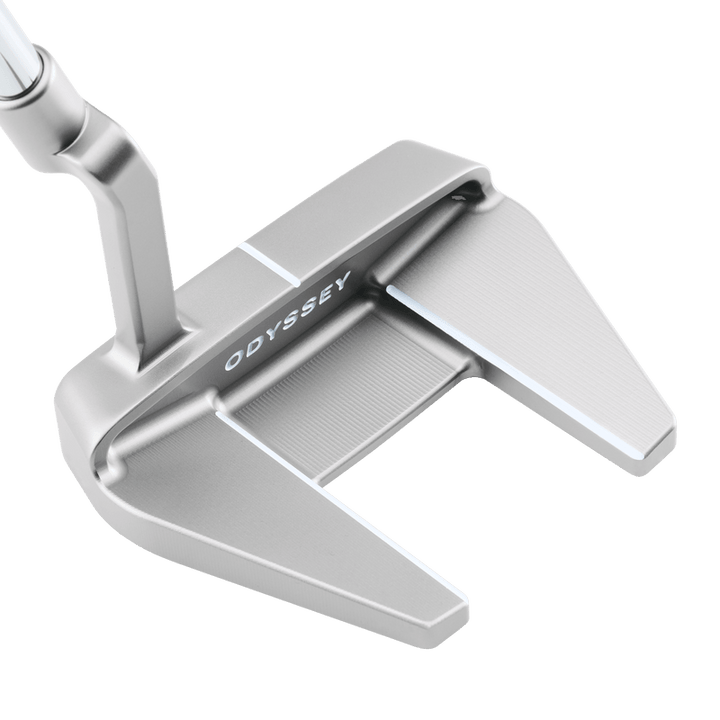Odyssey AI-One Milled Silver Seven CH Putter