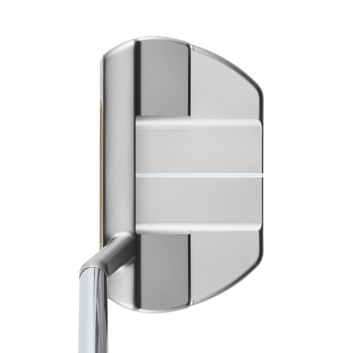Odyssey AI-One Milled Silver Three Slant Neck Putter