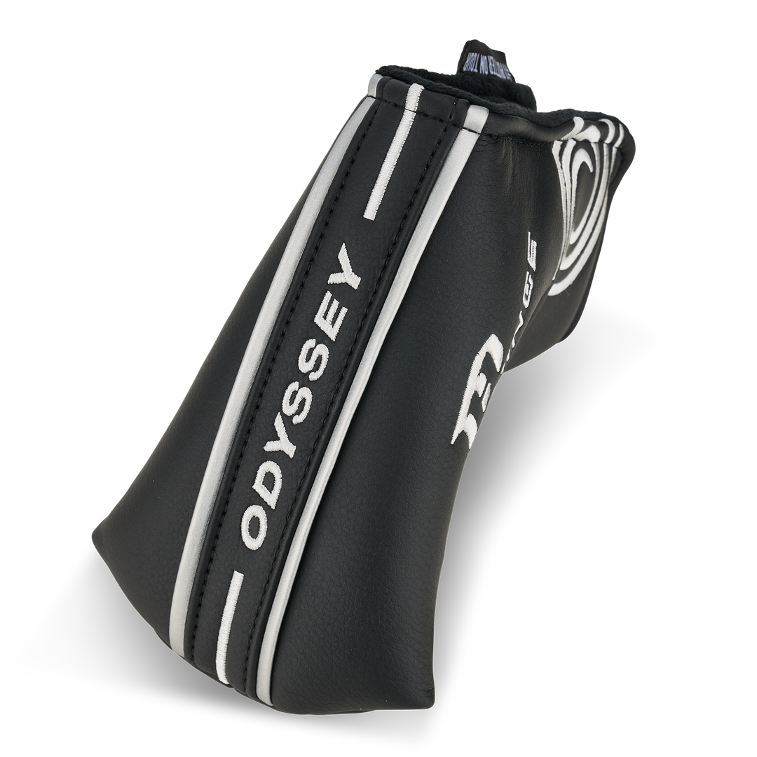 Odyssey Microhinge Double Wide Double Bend Putter