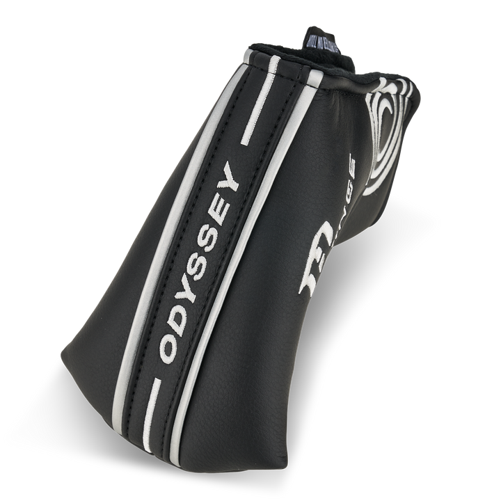 Odyssey Microhinge Double Wide Double Bend Putter