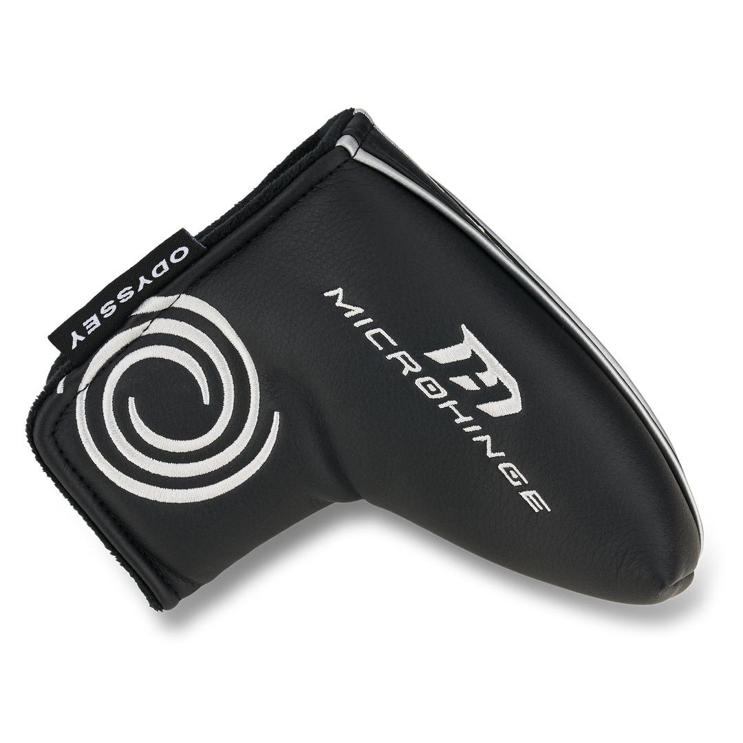 Odyssey Microhinge Double Wide Double Bend Putter