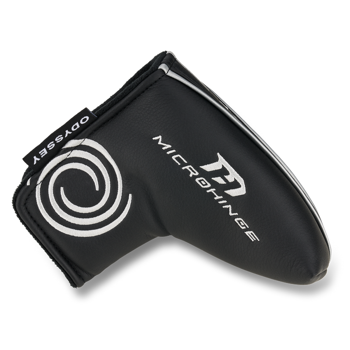 Odyssey Microhinge Double Wide Double Bend Putter