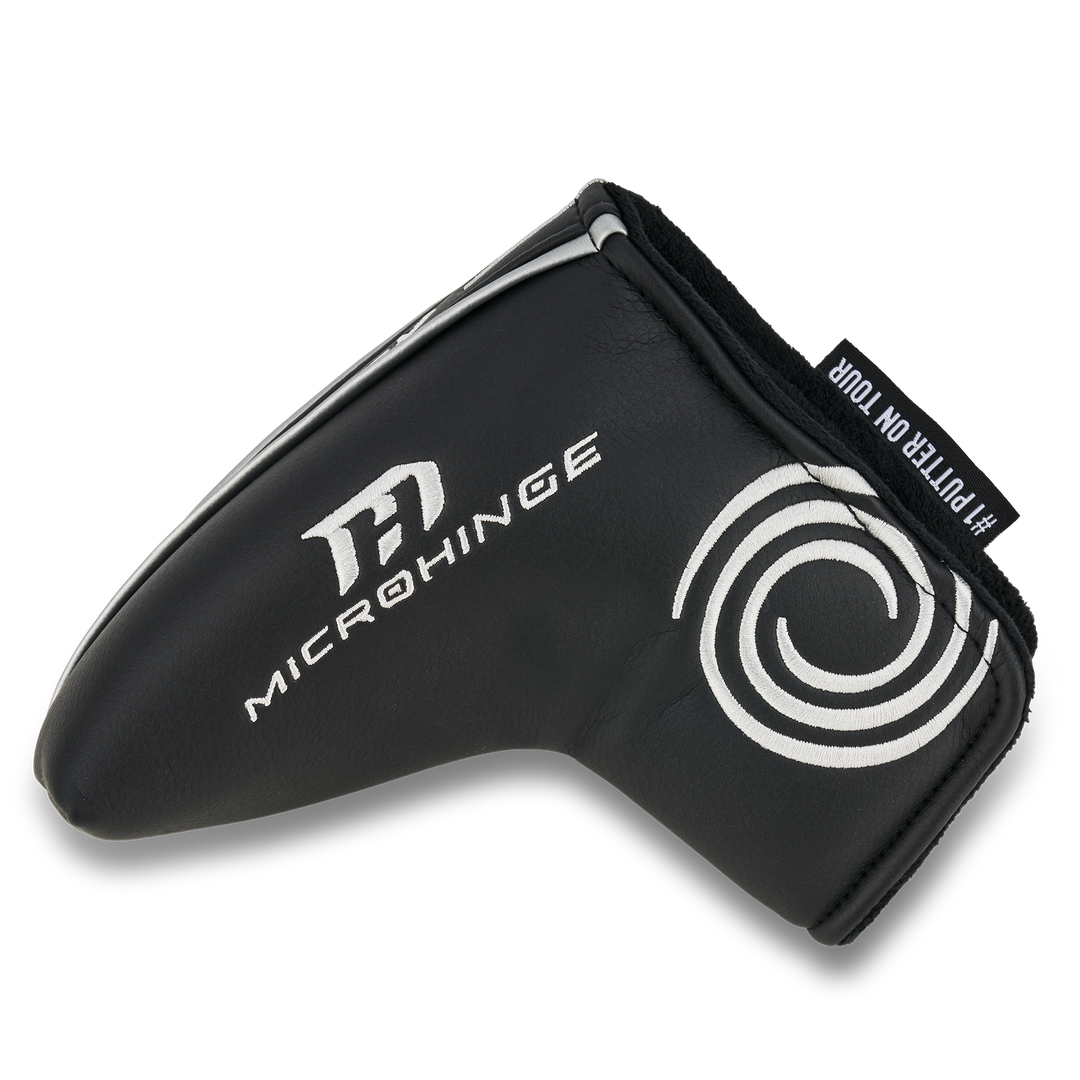 Odyssey Microhinge Double Wide Double Bend Putter