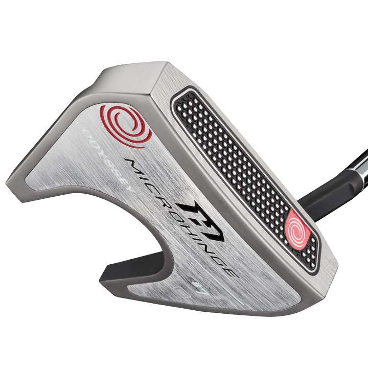 Odyssey Microhinge Seven Slant Putter