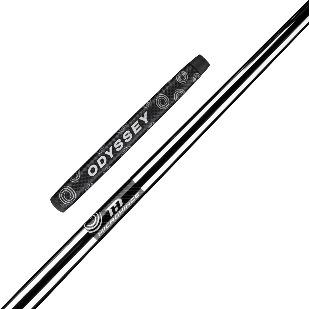 Odyssey Microhinge Seven Slant Putter