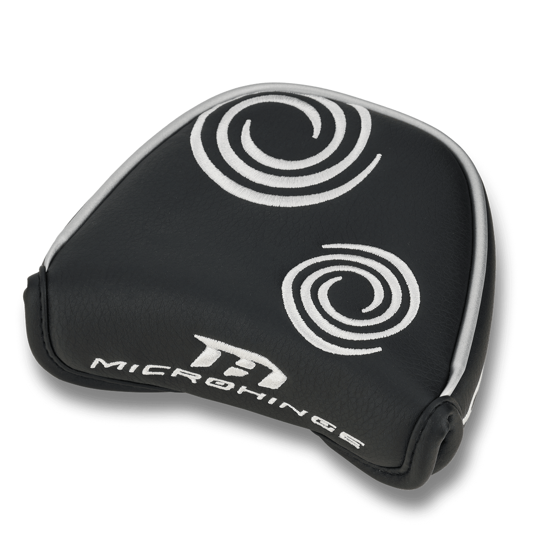 Odyssey Microhinge Seven Slant Putter