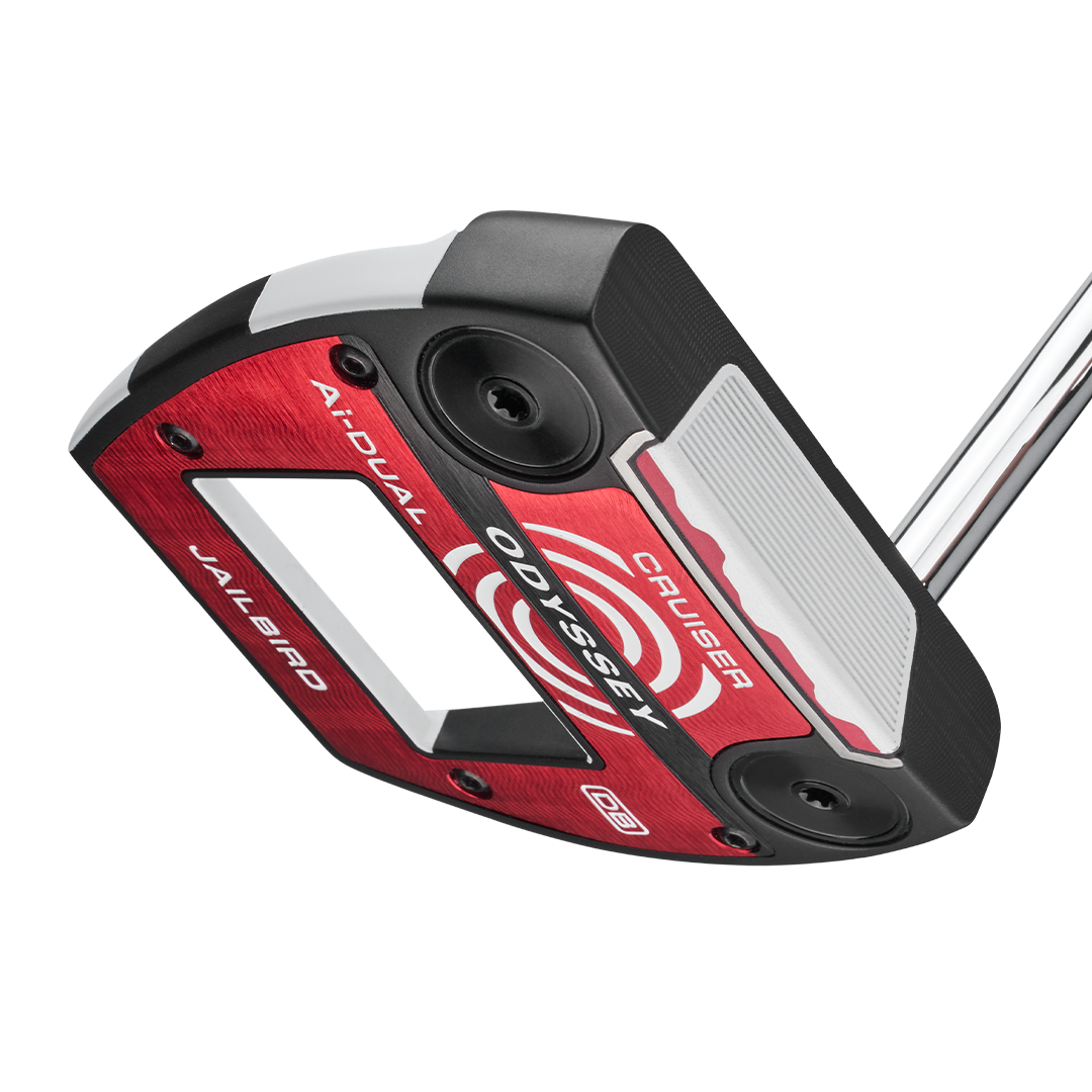 Odyssey Ai-DUAL Jailbird Cruiser DB Putter