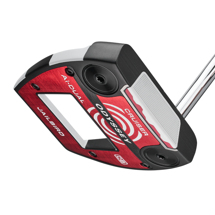 Odyssey Ai-DUAL Jailbird Cruiser DB Putter