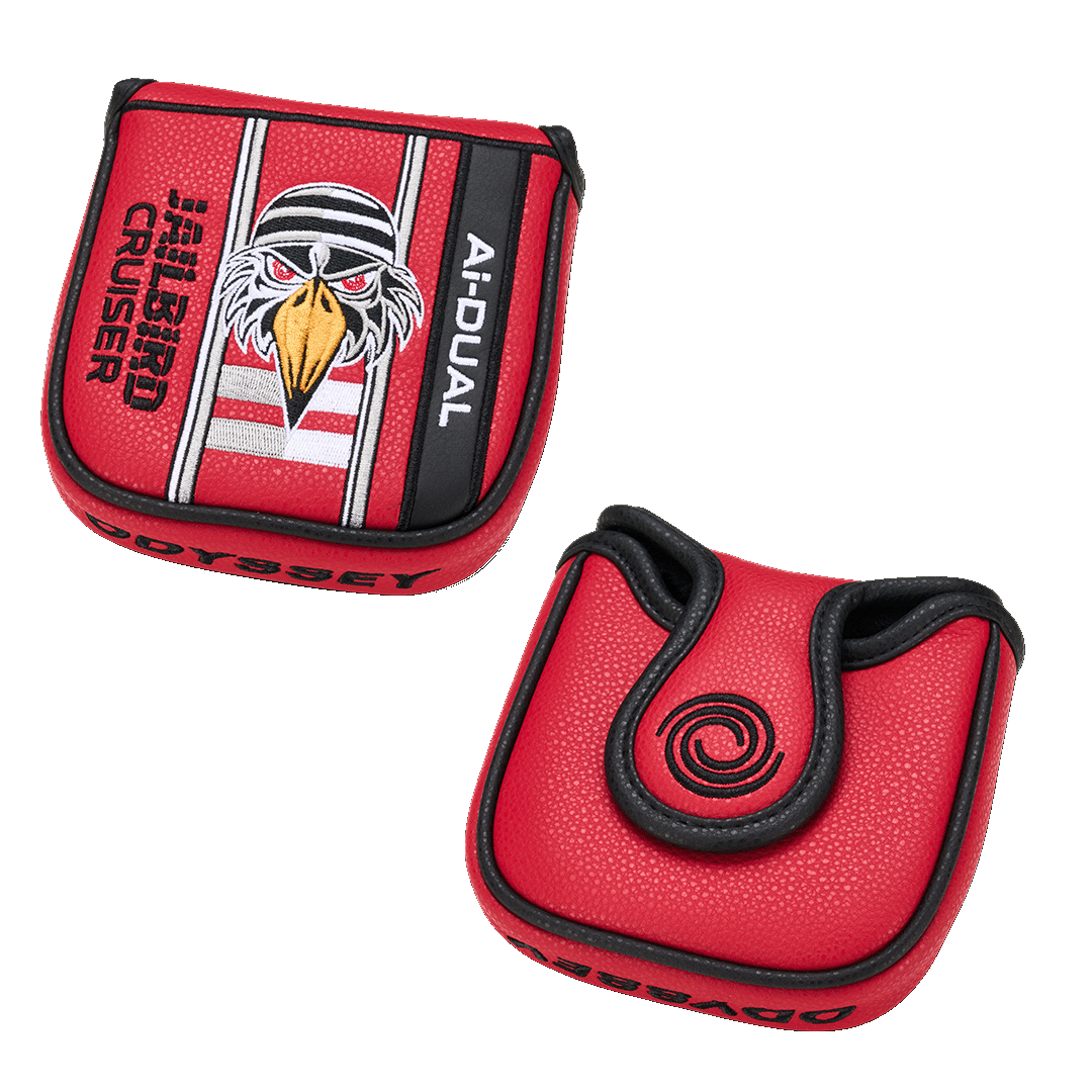 Odyssey Ai-DUAL Jailbird Cruiser DB Putter