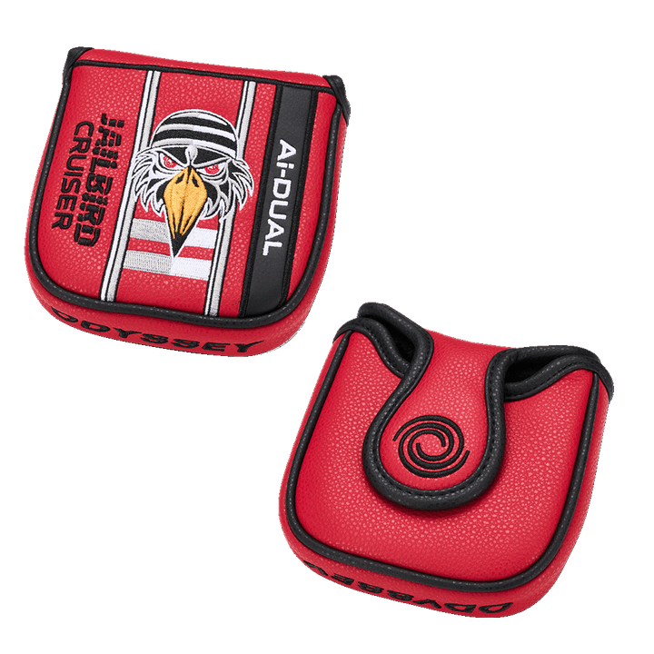Odyssey Ai-DUAL Jailbird Cruiser DB Putter