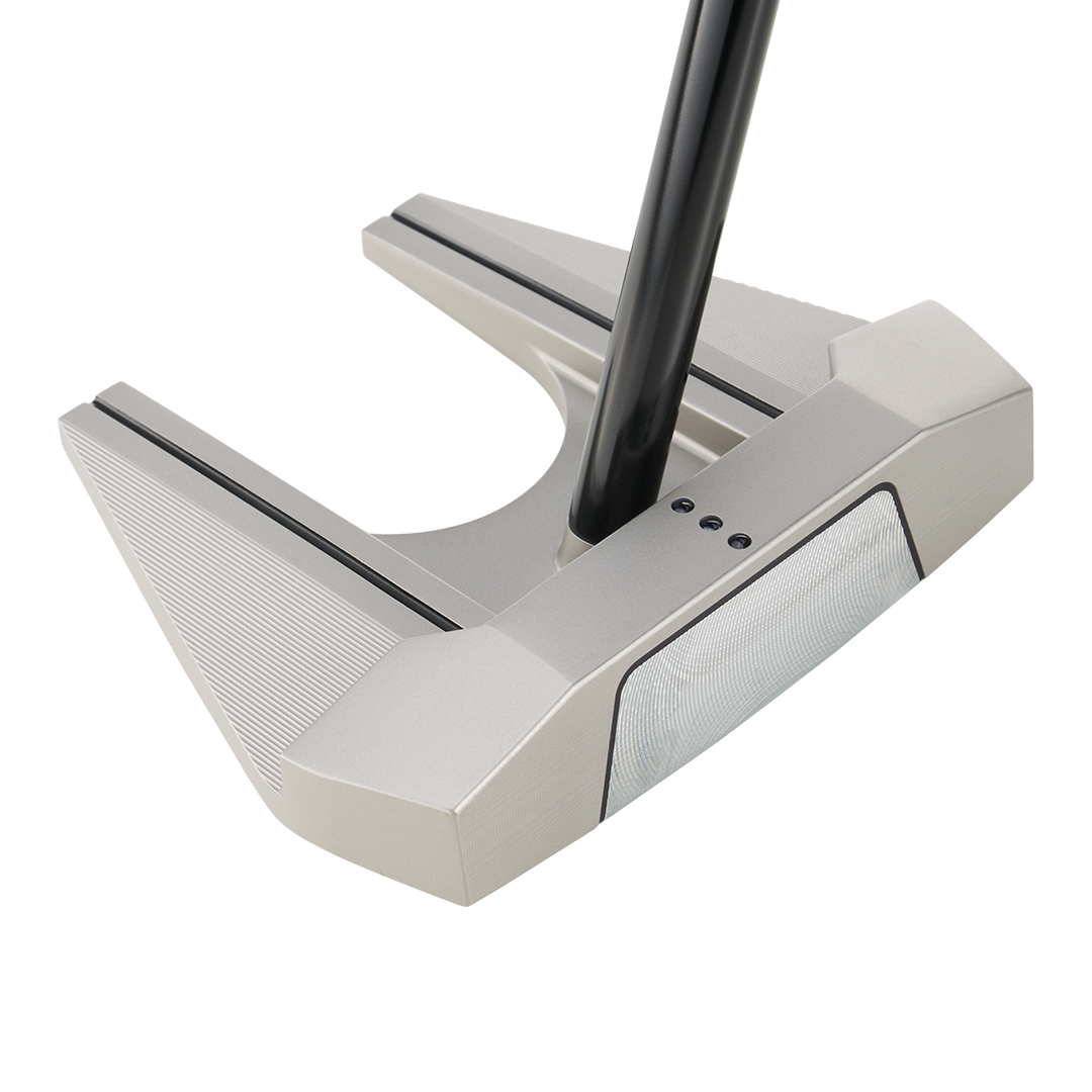 Odyssey Damascus Milled Square 2 Square Seven ZT Putter