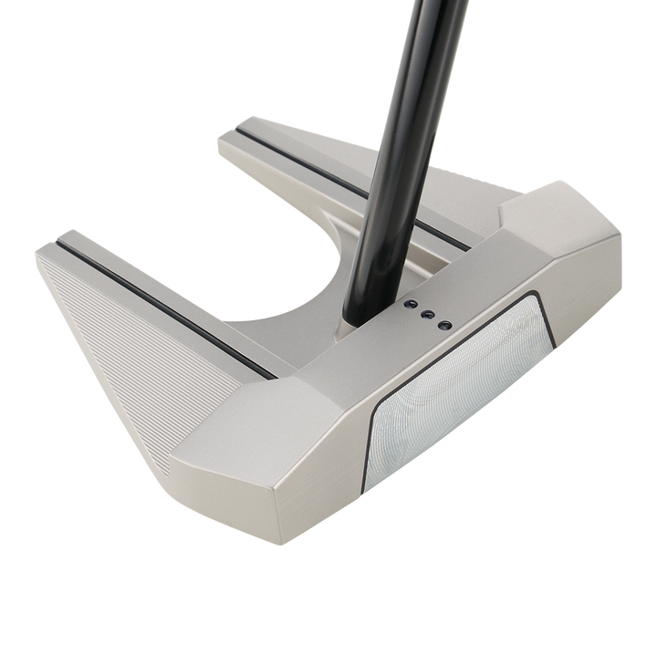 Odyssey Damascus Milled Square 2 Square Seven ZT Putter