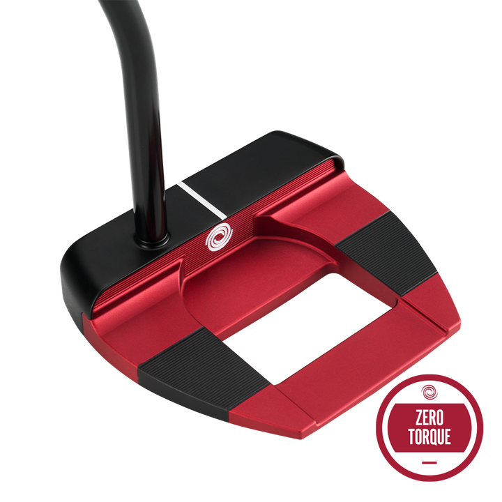 Odyssey Square 2 Square Tri-Hot Jailbird SB Putter