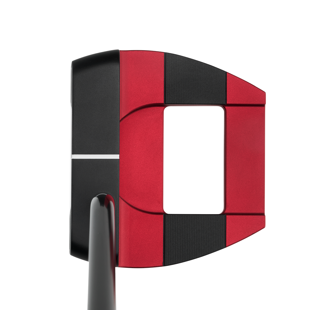 Odyssey Square 2 Square Tri-Hot Jailbird SB Putter