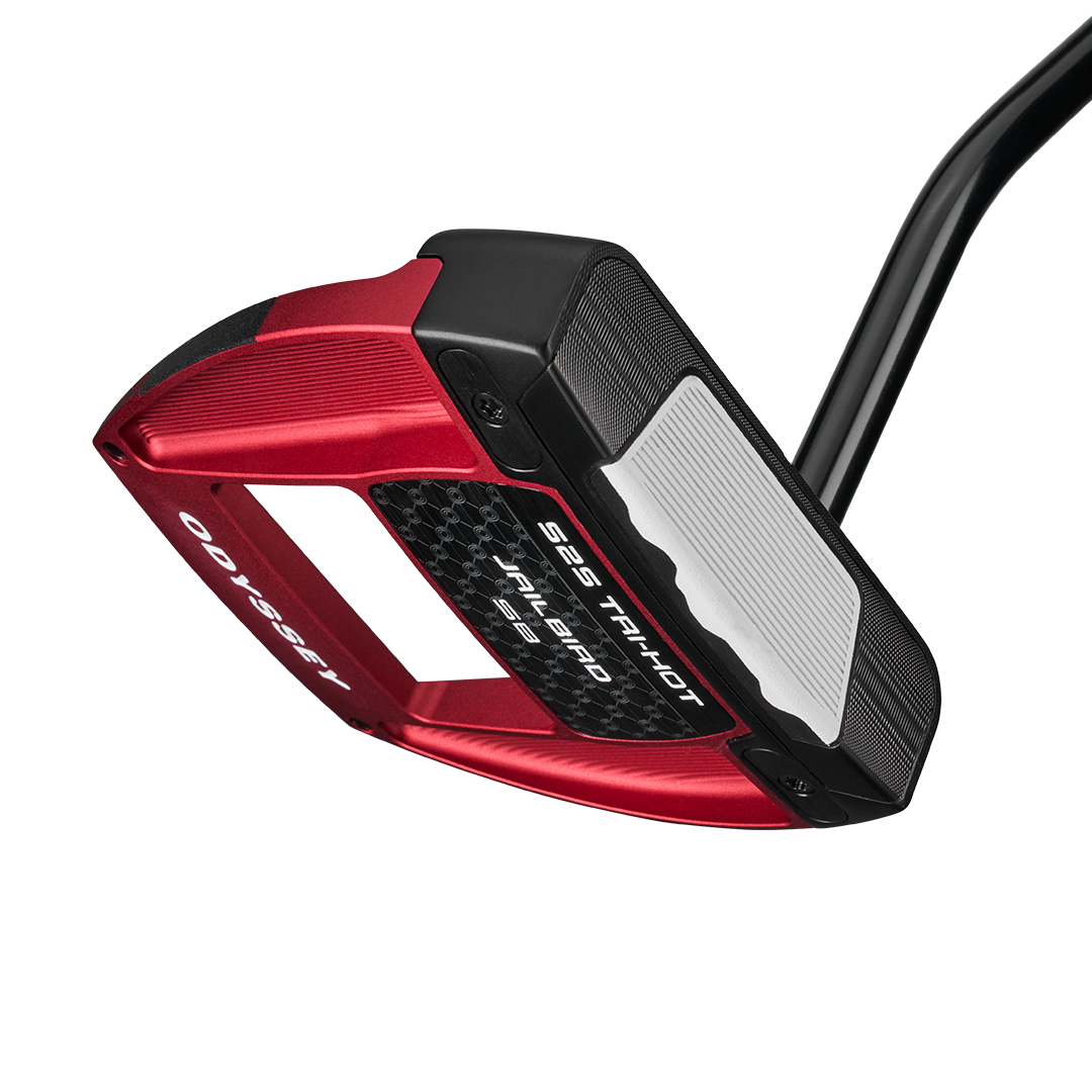 Odyssey Square 2 Square Tri-Hot Jailbird SB Putter