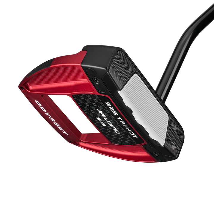 Odyssey Square 2 Square Tri-Hot Jailbird SB Putter
