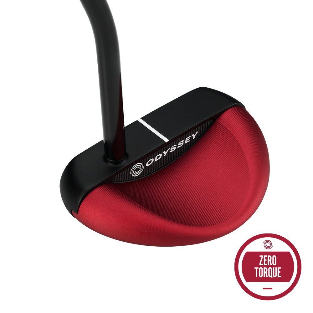 Odyssey Square 2 Square Tri-Hot Rossie SB Putter