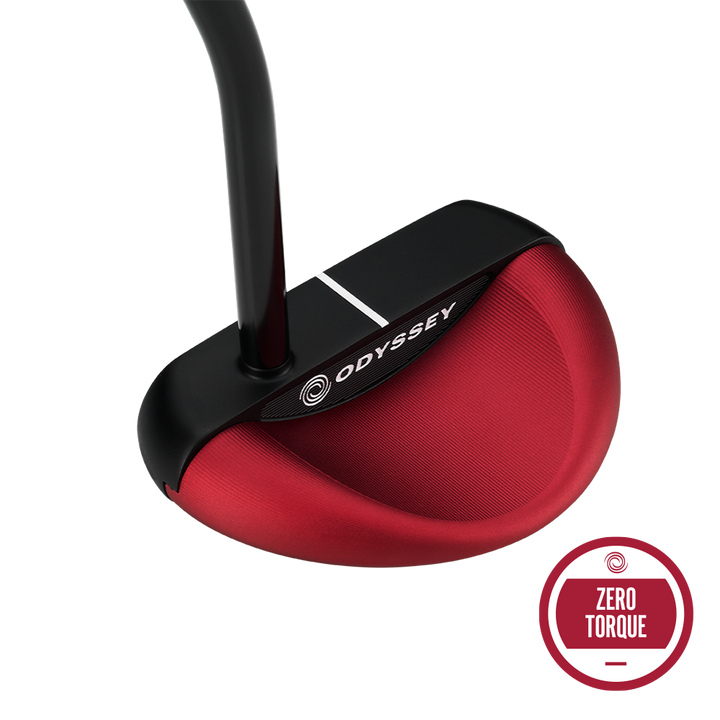Odyssey Square 2 Square Tri-Hot Rossie SB Putter