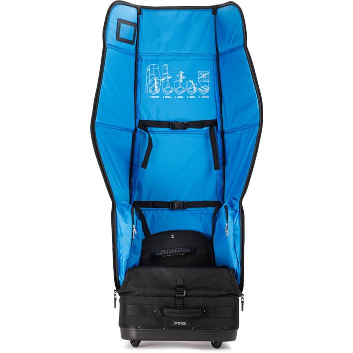 Ping Rolling Travel Cover