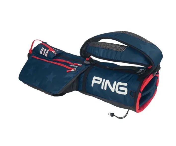 PING Moonlite Stars and Stripes USA Carry Bag