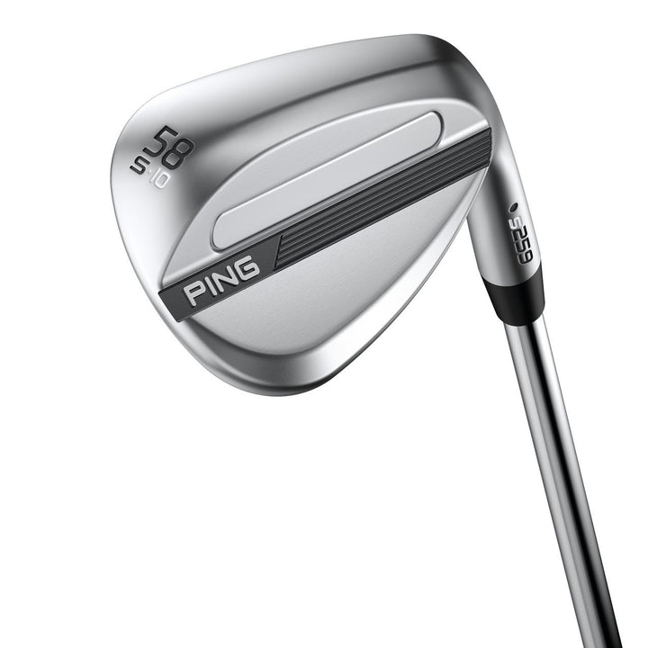 PING S259 CHROME WEDGE