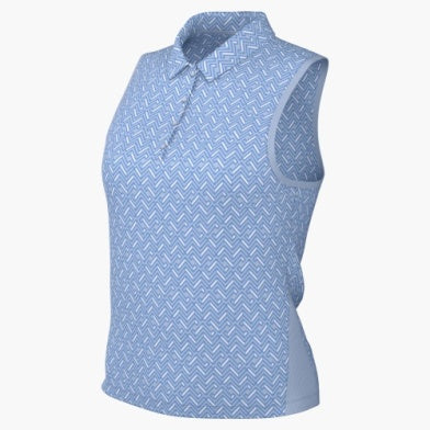 NIKE Dri-FIT Victory - Women's Sleeveless Golf Polo