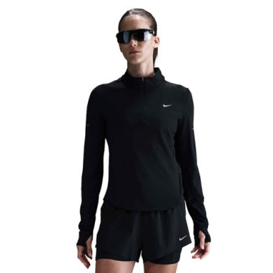Nike Women's Dri-Fit UV Half Zip Top