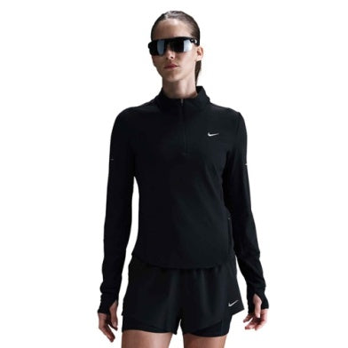 Nike Women's Dri-Fit UV Half Zip Top