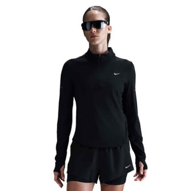Nike Women's Dri-Fit UV Half Zip Top