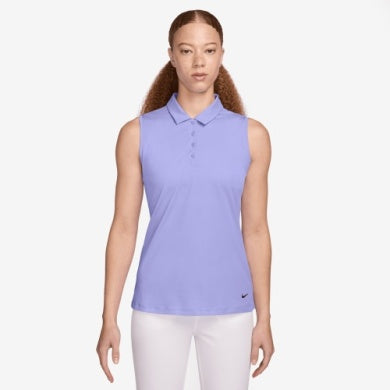 Nike Victory Women's Dri-FIT Sleeveless Polo