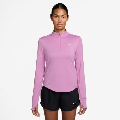 Nike Women's Dri-Fit UV Half Zip Top