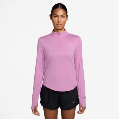 Nike Women's Dri-Fit UV Half Zip Top