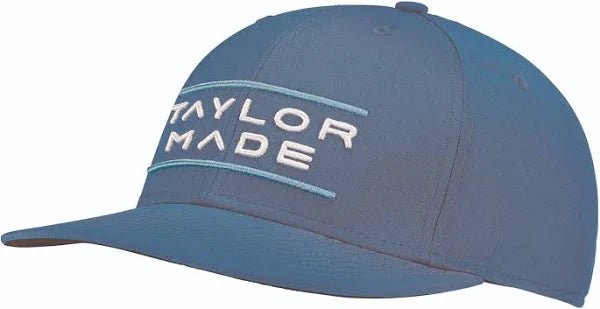TaylorMade LifeStyle Stretch Flatbill Cap
