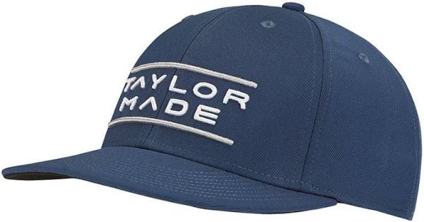 TaylorMade LifeStyle Stretch Flatbill Cap