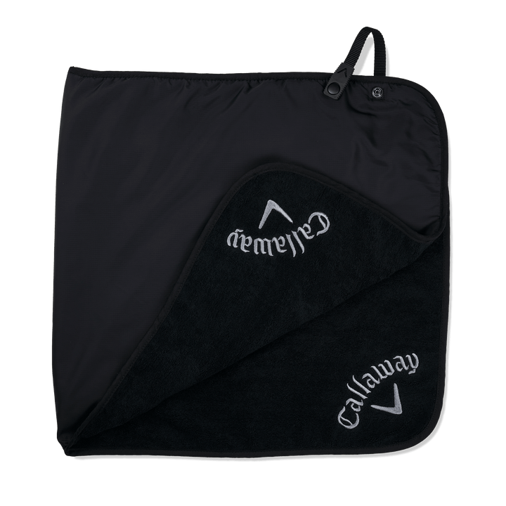Callaway Rainhood Towel