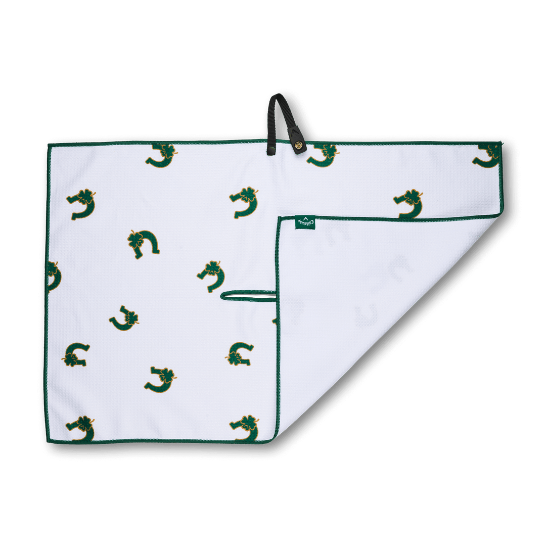 Callaway Lucky Collection Towel 25