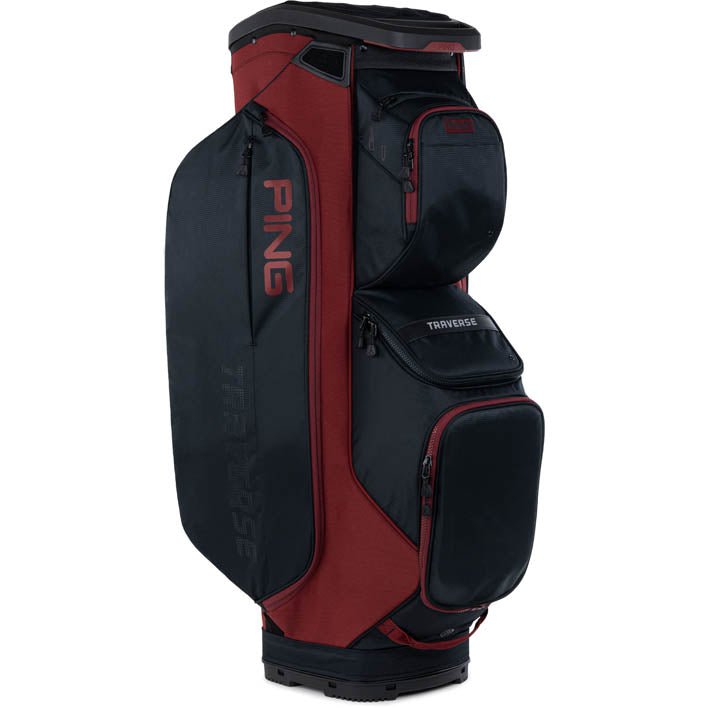 Ping Traverse Cart Bag