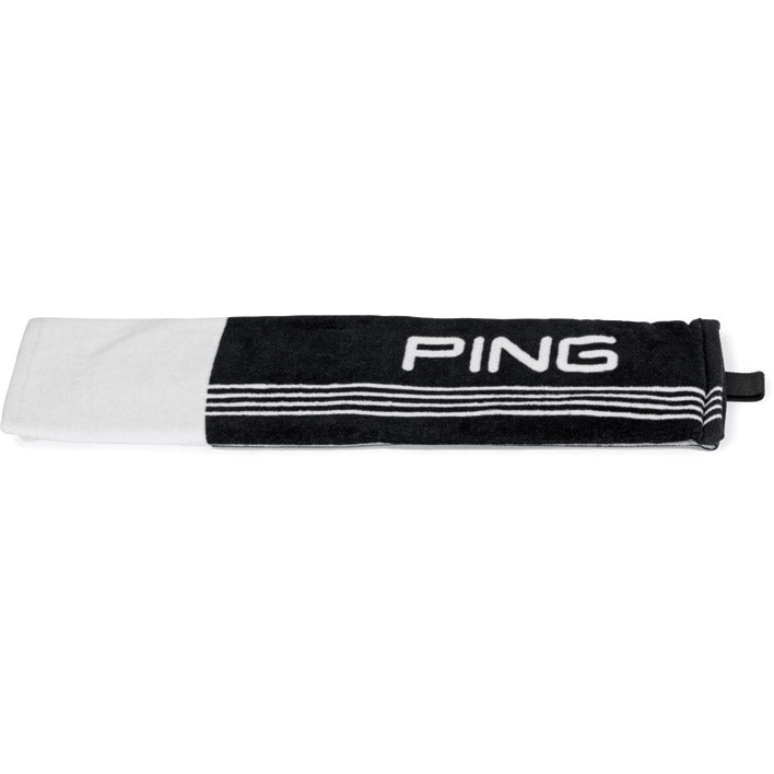 Ping Tri Fold Golf Towel
