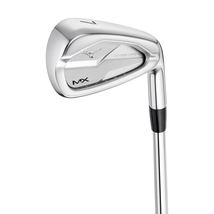 MX Speed Metal 5-PW AW Iron Set with Steel Shafts