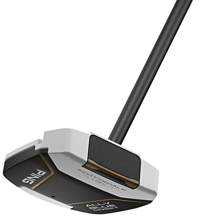 PING Scottsdale Tec Ally Blue Onset Counterbalance Putter