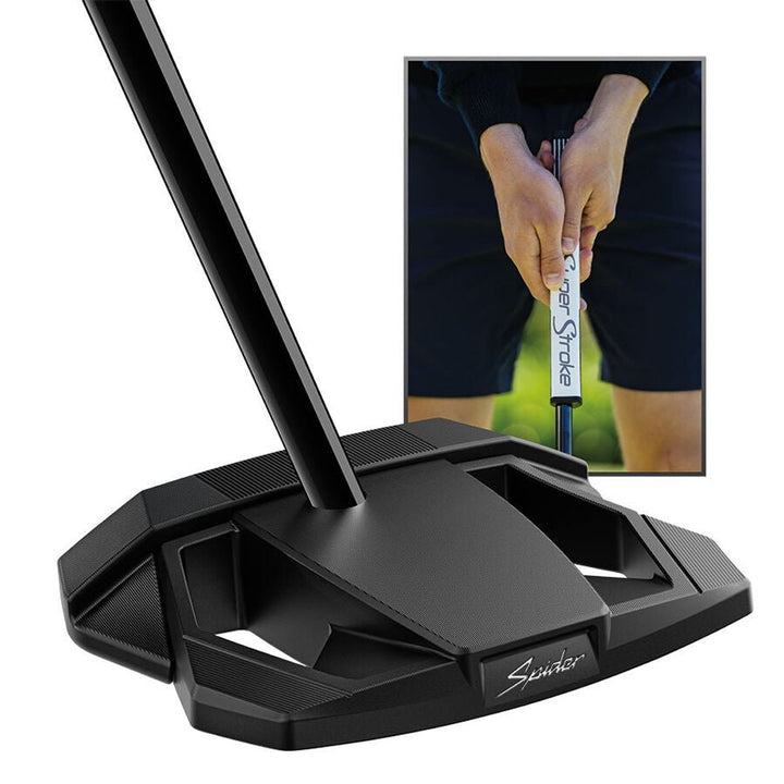 Taylormade Spider ZT Black Putter