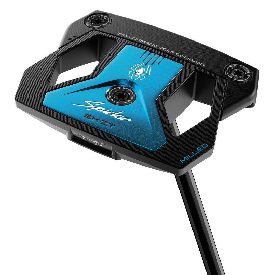 TaylorMade Spider 5K-ZT Counterbalance Black Putter