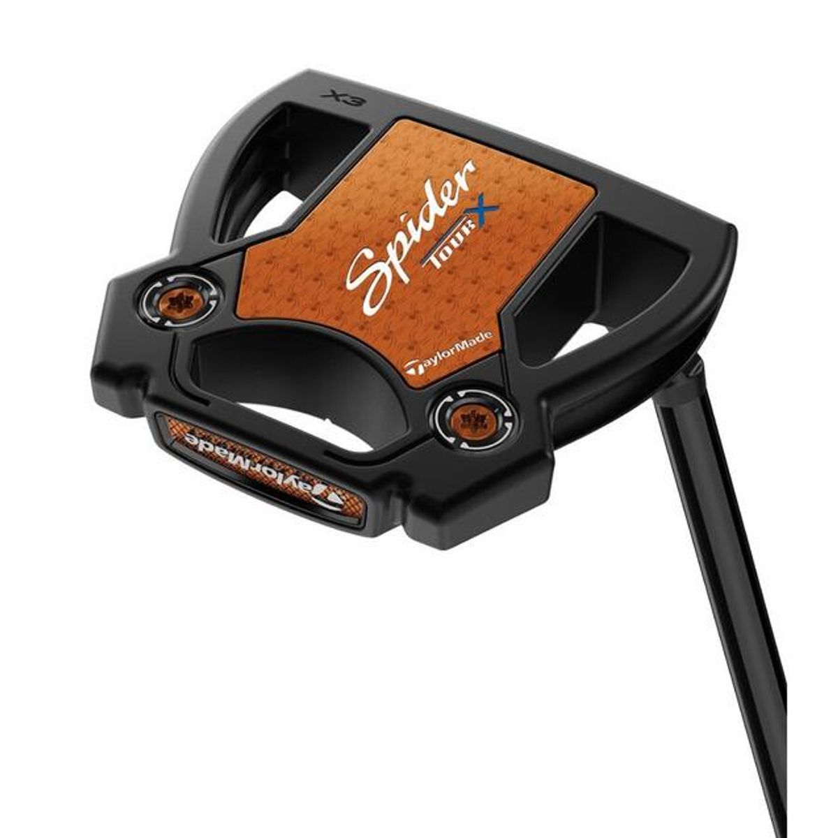TaylorMade Spider Tour X Black Putter – NIAGARA GOLF WAREHOUSE