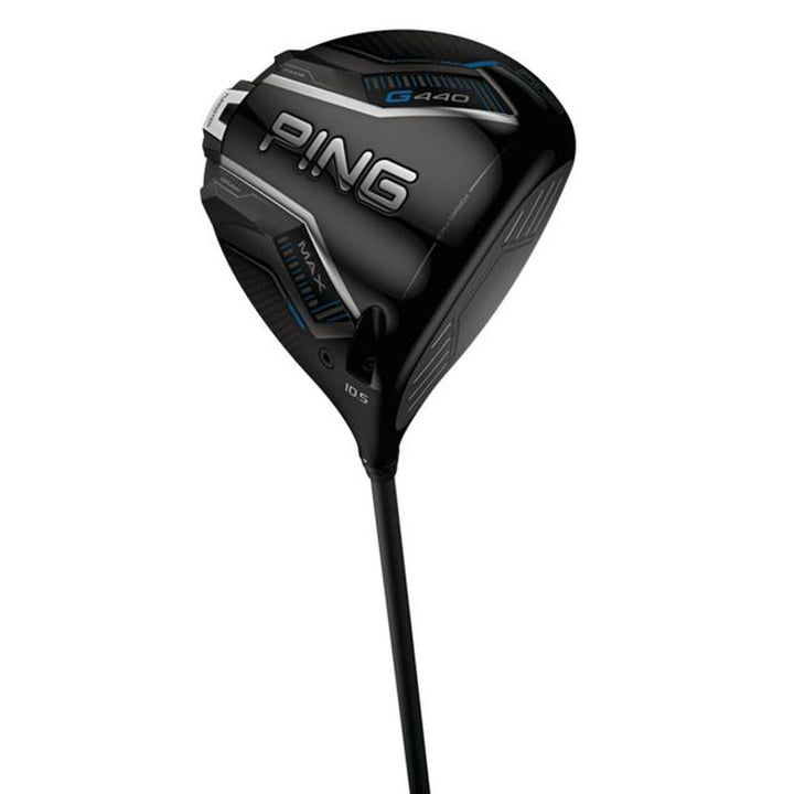 PING G440 MAX Driver