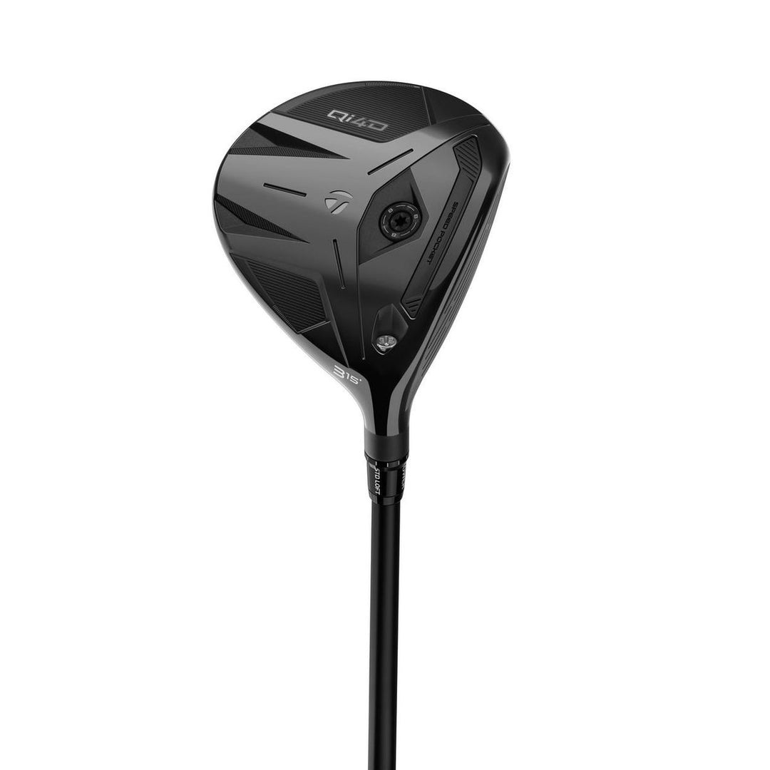 Taylormade Qi4D Shadowfall Fairway Wood