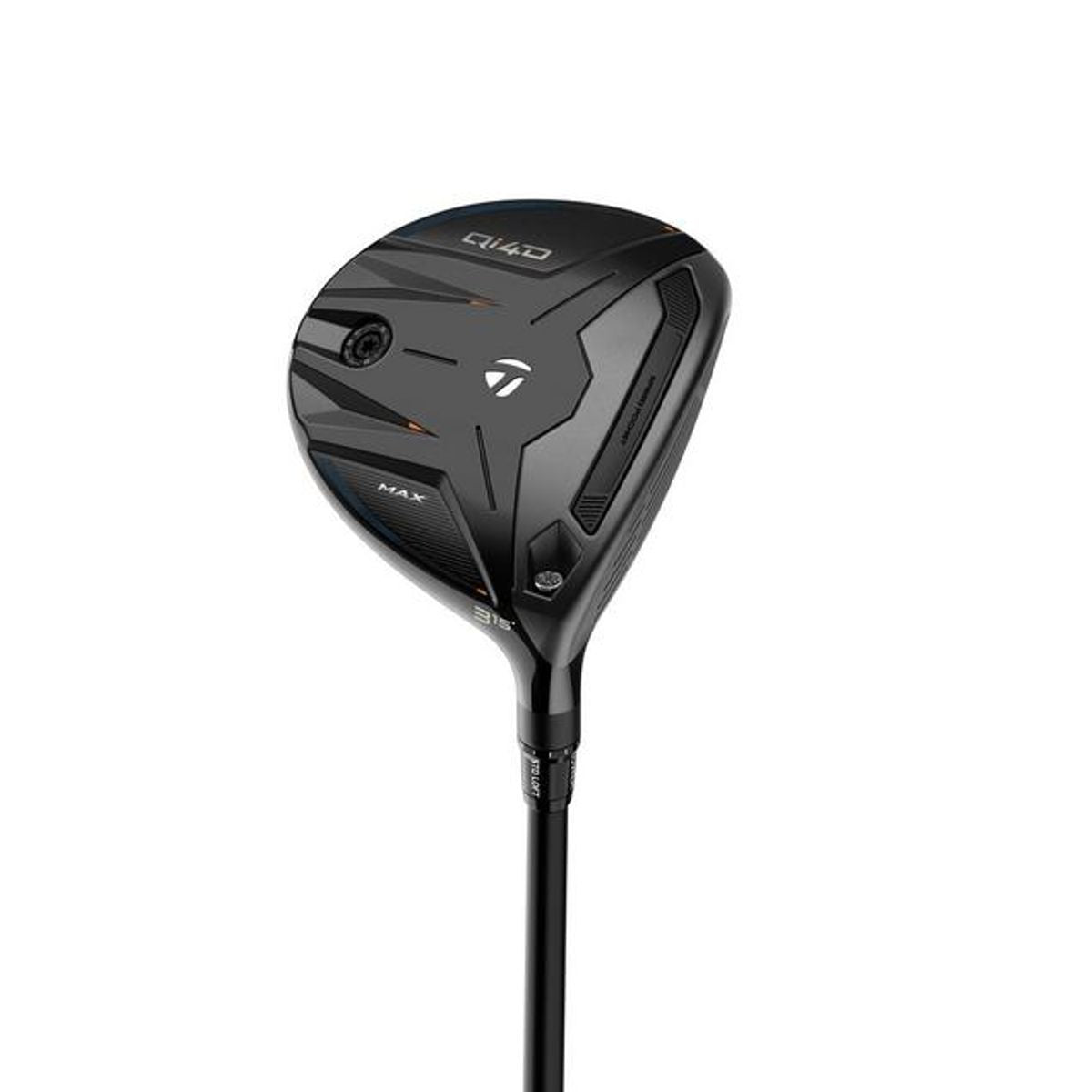 TaylorMade QI4D Max Fairway Wood – NIAGARA GOLF WAREHOUSE