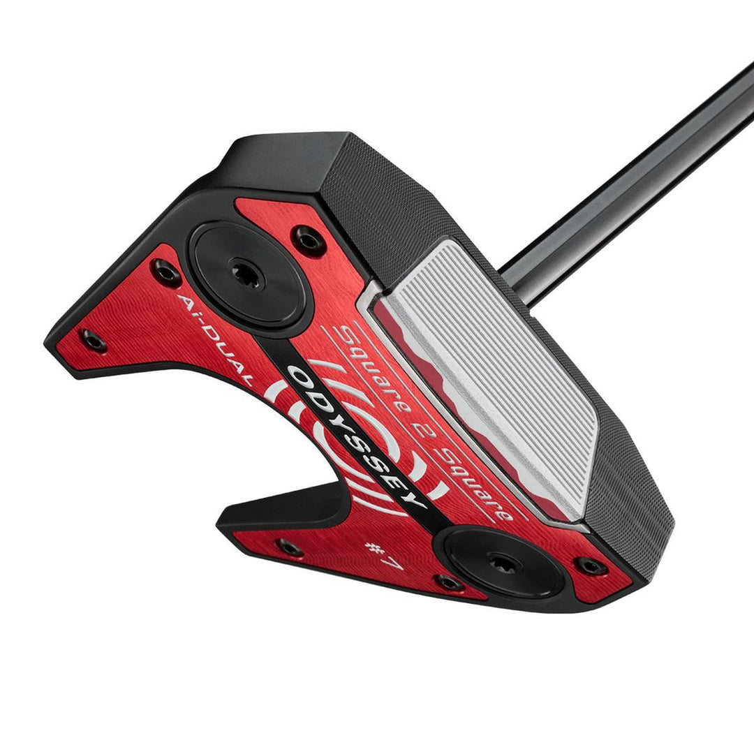 Odyssey Square to Square AI-Dual Seven Putter