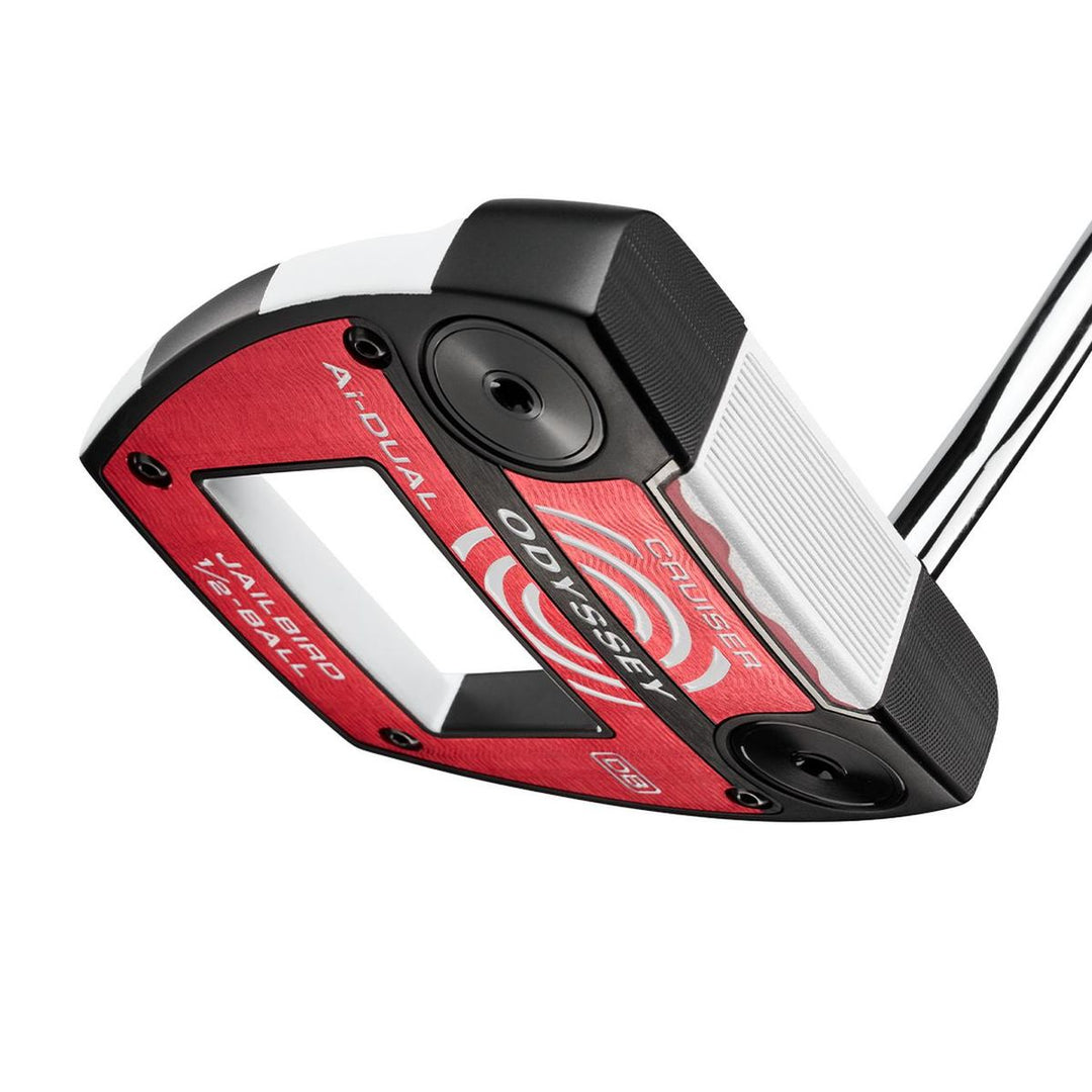 Odyssey AI-Dual Cruiser Jailbird 1/2 Ball Putter