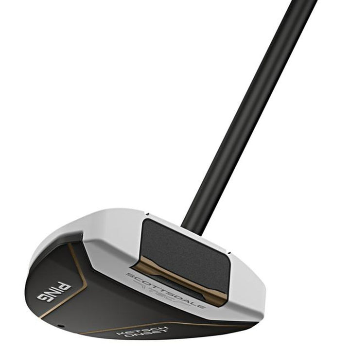 PING Scottsdale Tec Ketsch Onset Putter